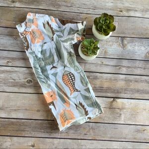 Gap fish print tshirt