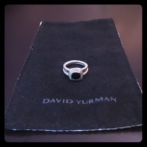 David Yurman - Petite Albion Ring