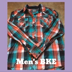 BKE Button Down
