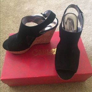 Carlos santana wedges