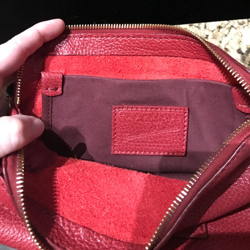 🇮🇹Rare to the US -,the bridge Italian purse - Picture 3 of 6