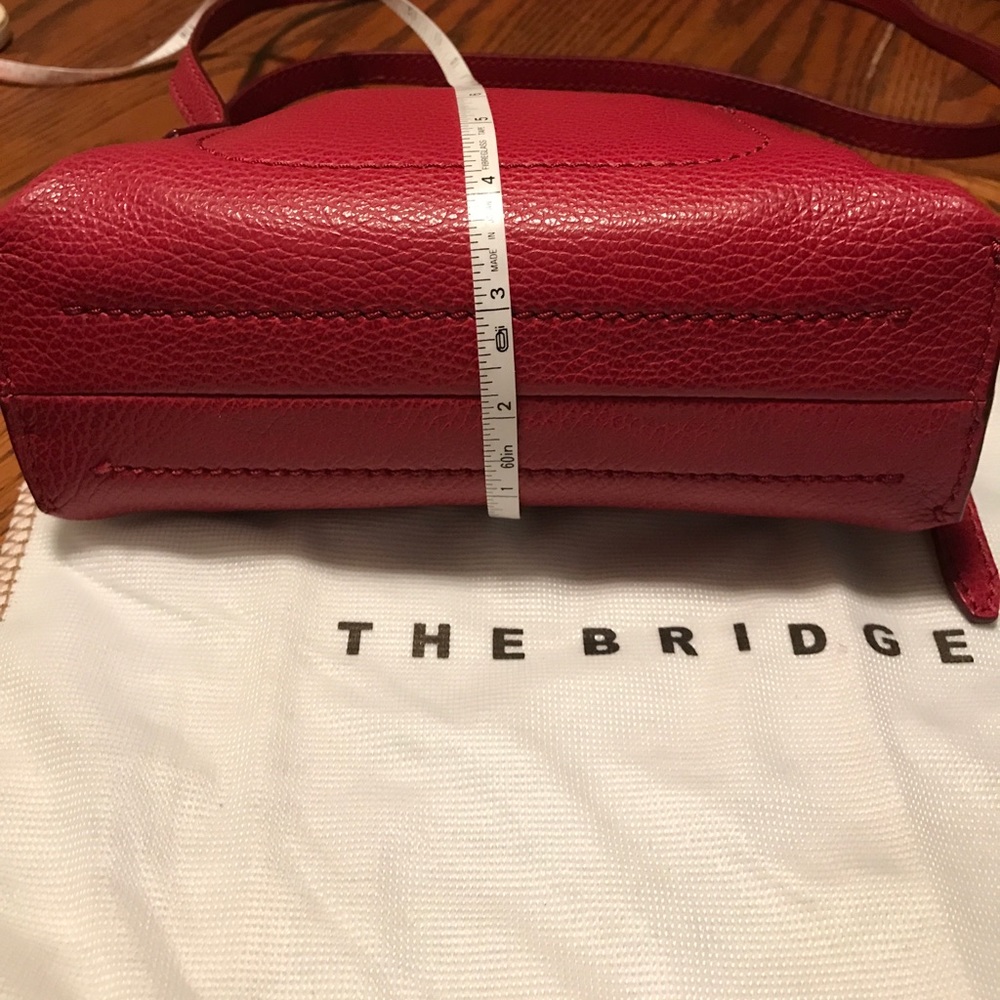 🇮🇹Rare to the US -,the bridge Italian purse - Picture 5 of 6