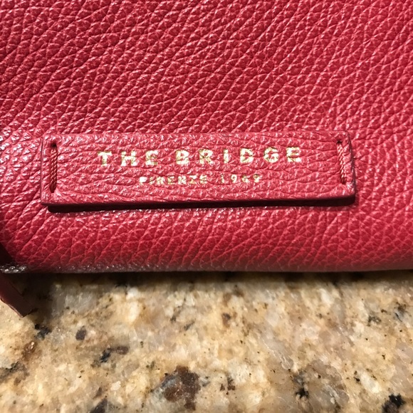 🇮🇹Rare to the US -,the bridge Italian purse - Picture 2 of 6