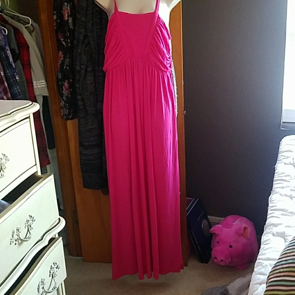 LANE BRYANT MAXI DRESS 💖