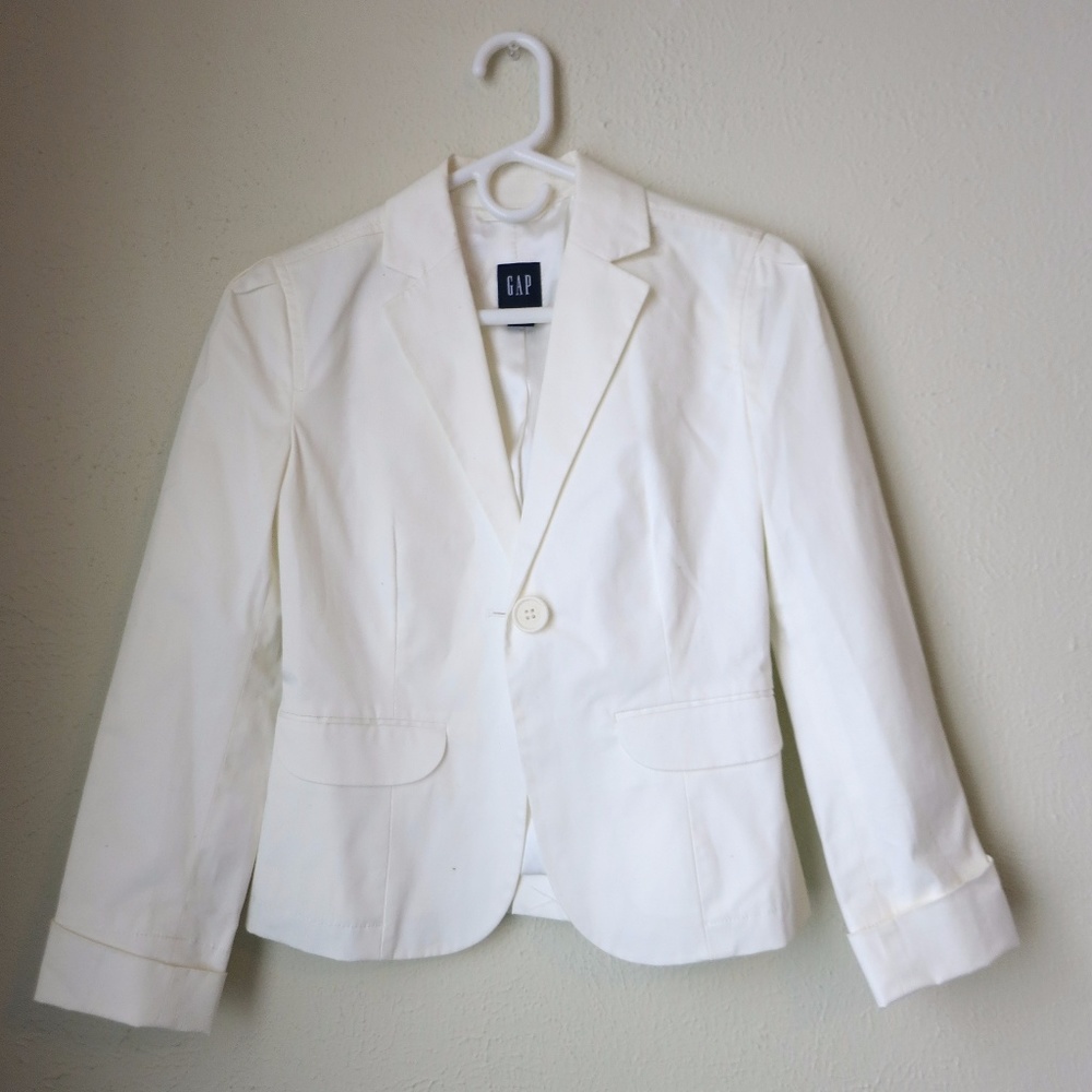 GAP Dress Jacket