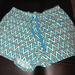 New Direction pajama shorts