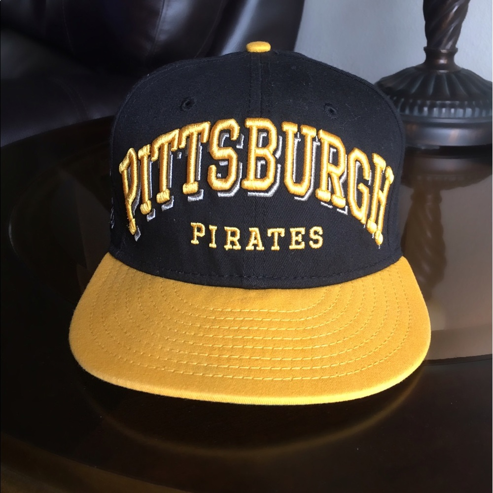 Pittsburgh Pirates Snapback