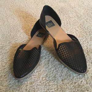 Dolce Vita by Target Perforated Flats