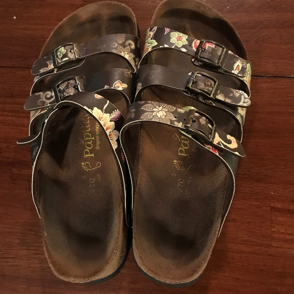 Papillio by Birkenstock size 42