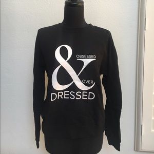 SOLD-->Brand New w/Tag Forever 21 Sweatshirt