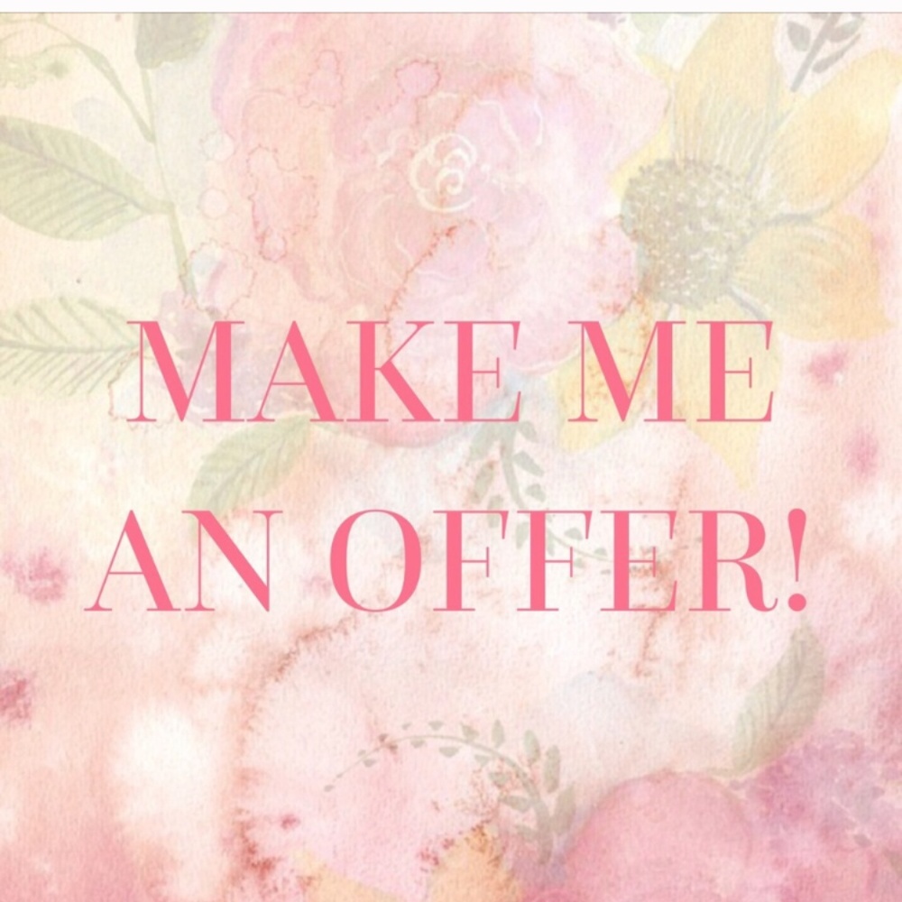 Make Me An Offer!