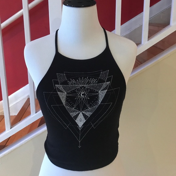 Kendall & Kylie Tops - Kendall & Kylie Crop Top 