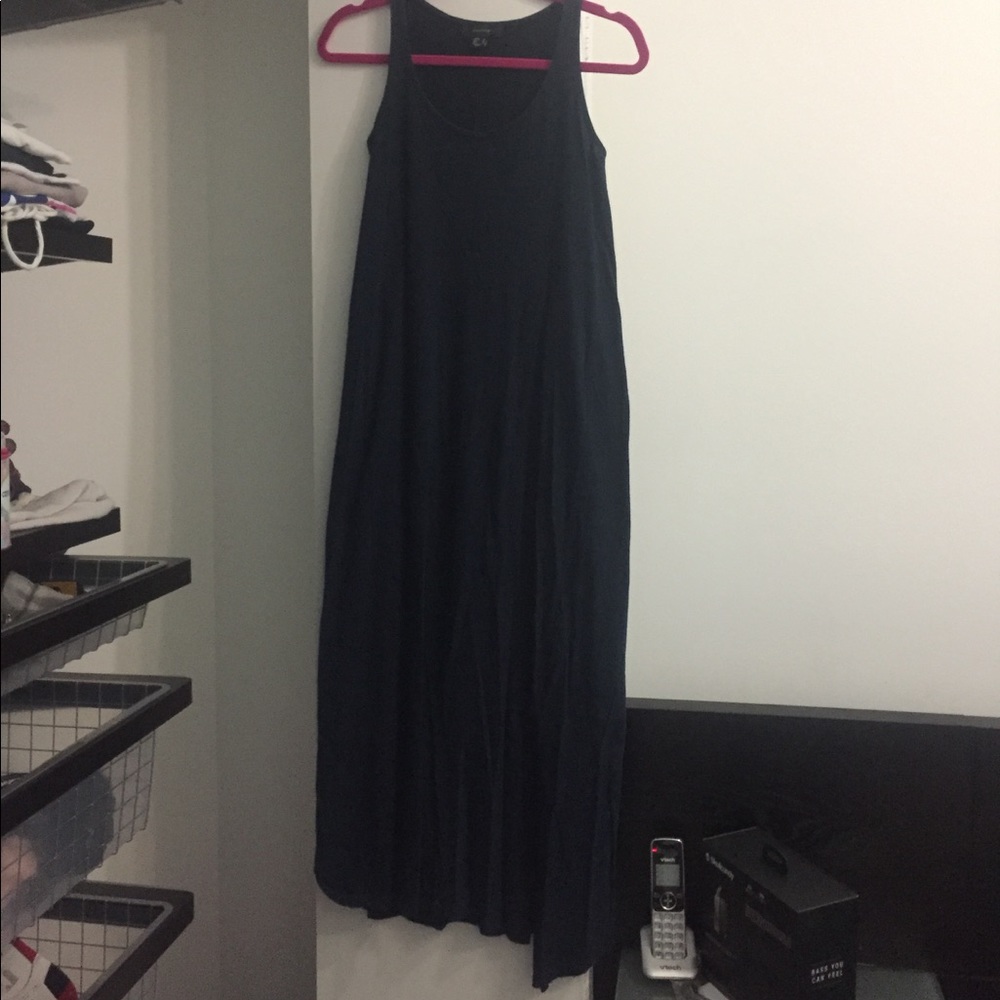 H&M maxi dress cotton