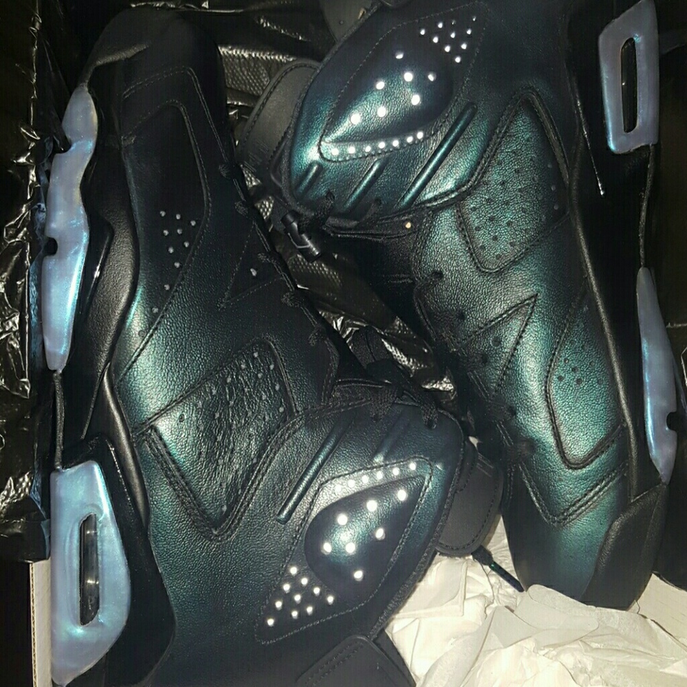 Jordan retro 6 "ALL STAR"