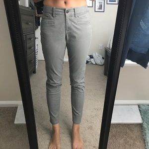 Loft Essential Skinny Ankle Pants in Julie Fit