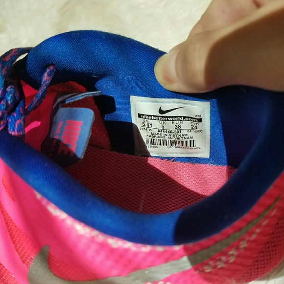 Nike Free 5.0 - Picture 3 of 3