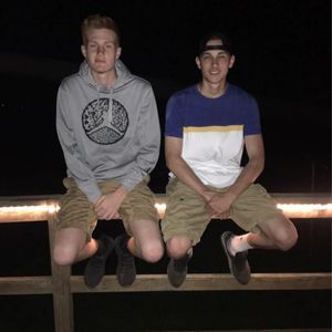 Meet your Posher, Adam