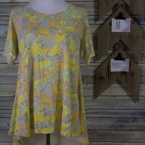 LuLaRoe Medium Perfect T NWT