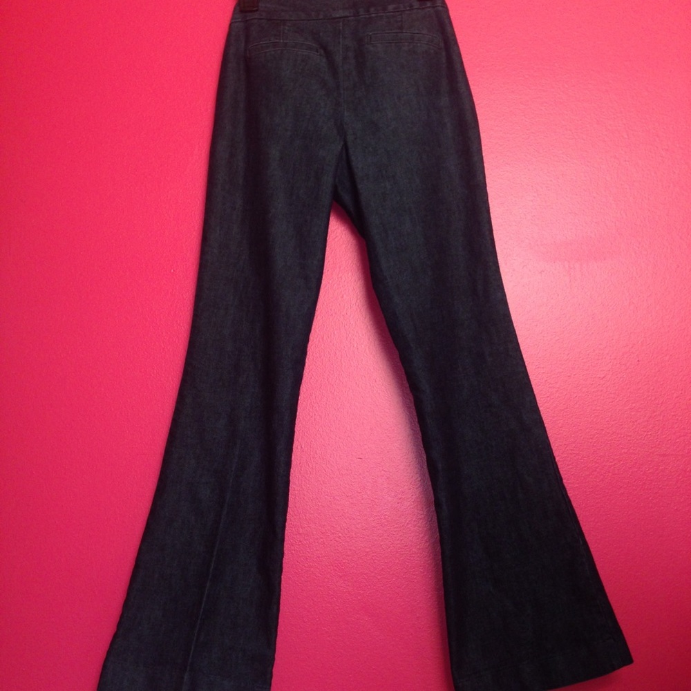 Gap Hadley flare pants