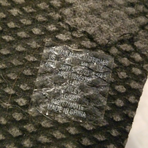 💖5 for $25💖Athletech Zailey Yoga Mat Sandals 5/6 - Picture 5 of 7