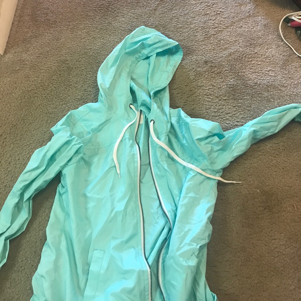 Zumiez windbreaker