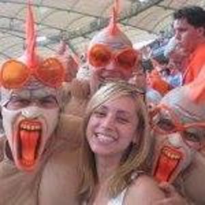 Meet your Posher, Andrea