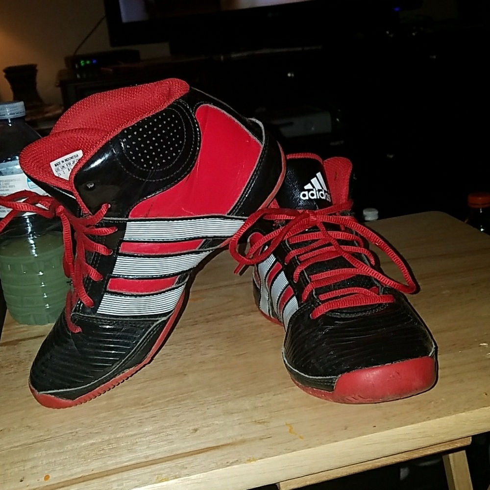 Adidas basketball shoes