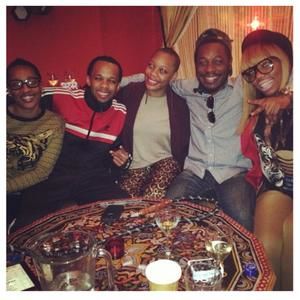 Meet your Posher, Sharrieff