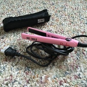Mini Straightener!