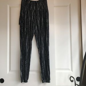 Tart dressy maternity jogger pants