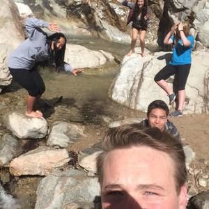 Meet your Posher, Michael