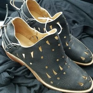 Musse and cloud ankle boot! Sz. 40(9).