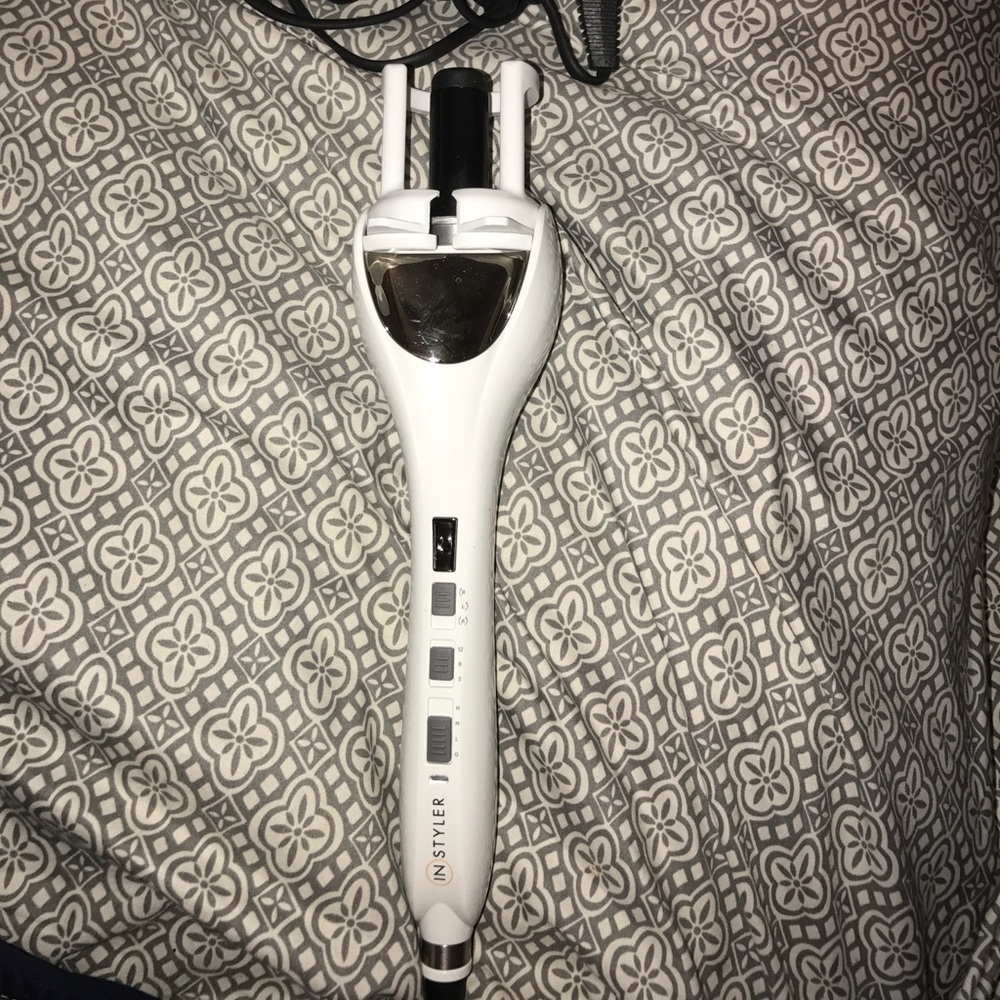 Brand new instyler