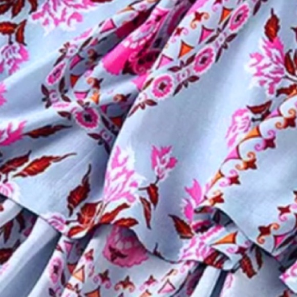 Pandora Playdress DRESS Mini Blue Pink Mandala NEW - Picture 8 of 8