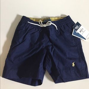 Toddler Polo swim trunks