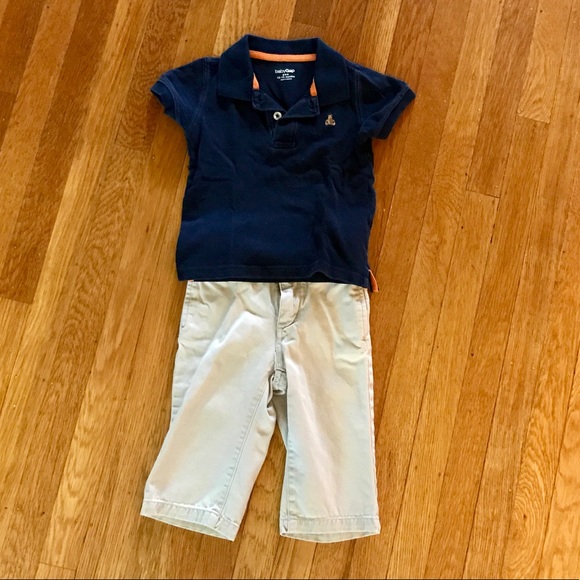 Gap Pant & Shirt Set - Picture 2 of 3