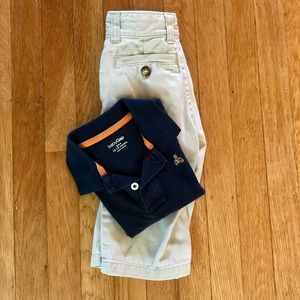 Gap Pant & Shirt Set