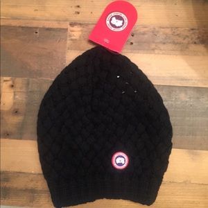 Canada Goose hat