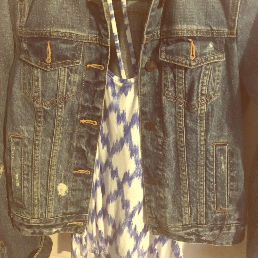 Fun, cute multi-colored tank top - Forever 21