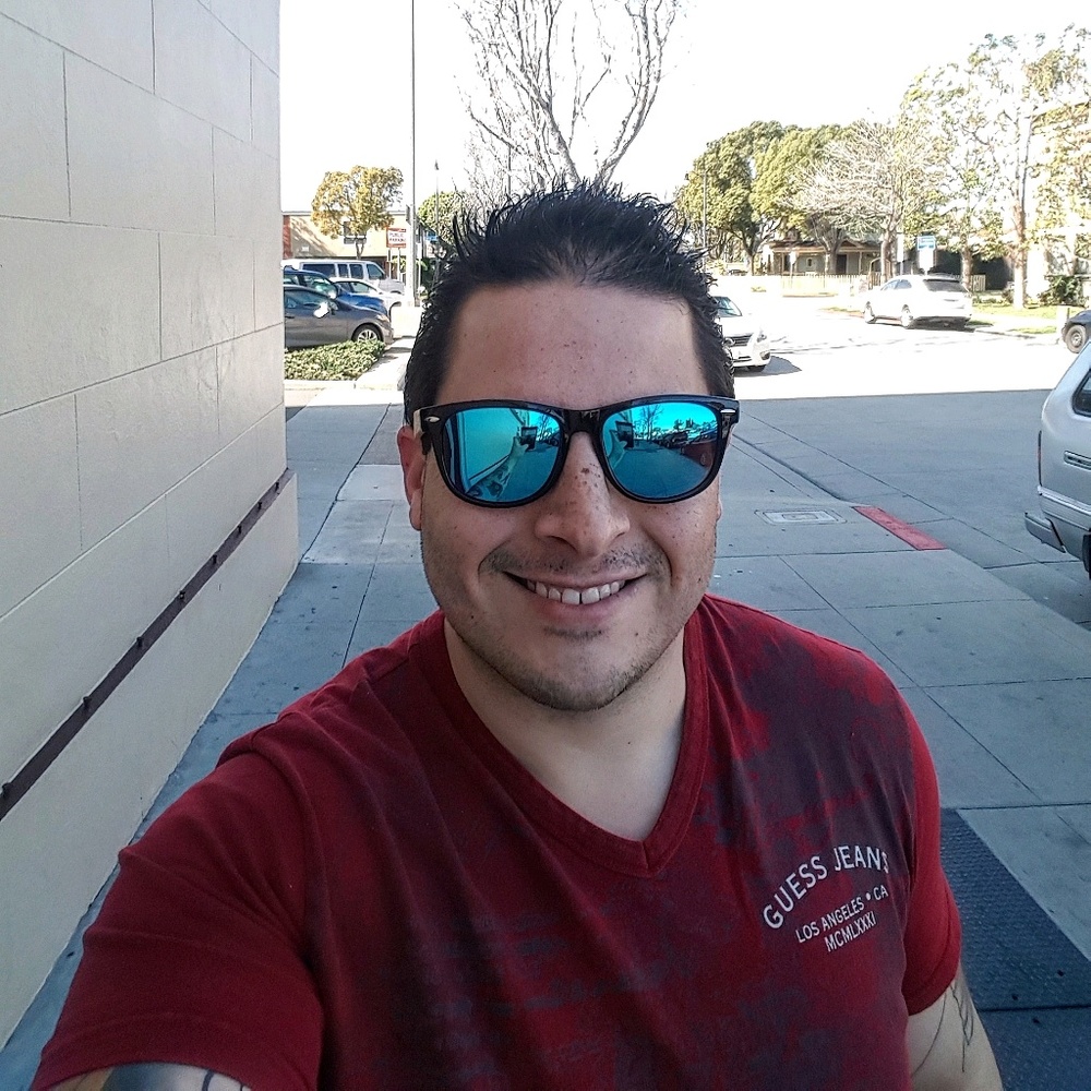 Meet your Posher, Chris