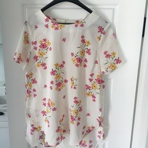 ModCloth floral top