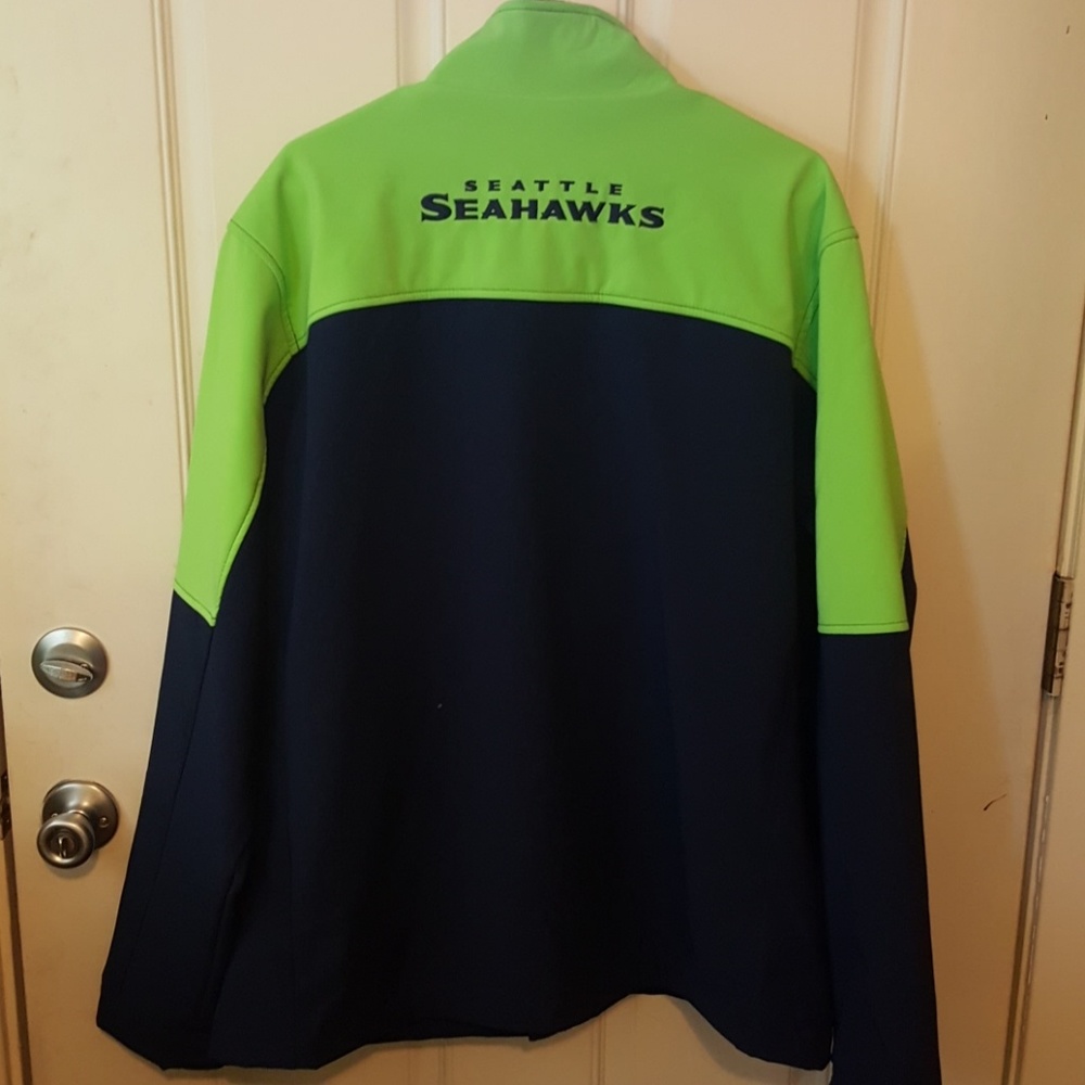 NFL Seattle  Seahawks jacket - Picture 2 of 3