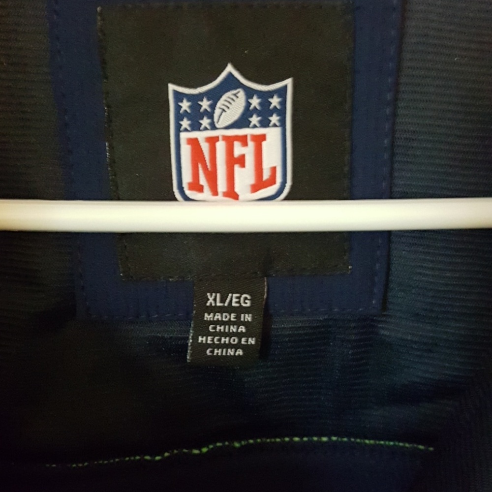 NFL Seattle  Seahawks jacket - Picture 3 of 3