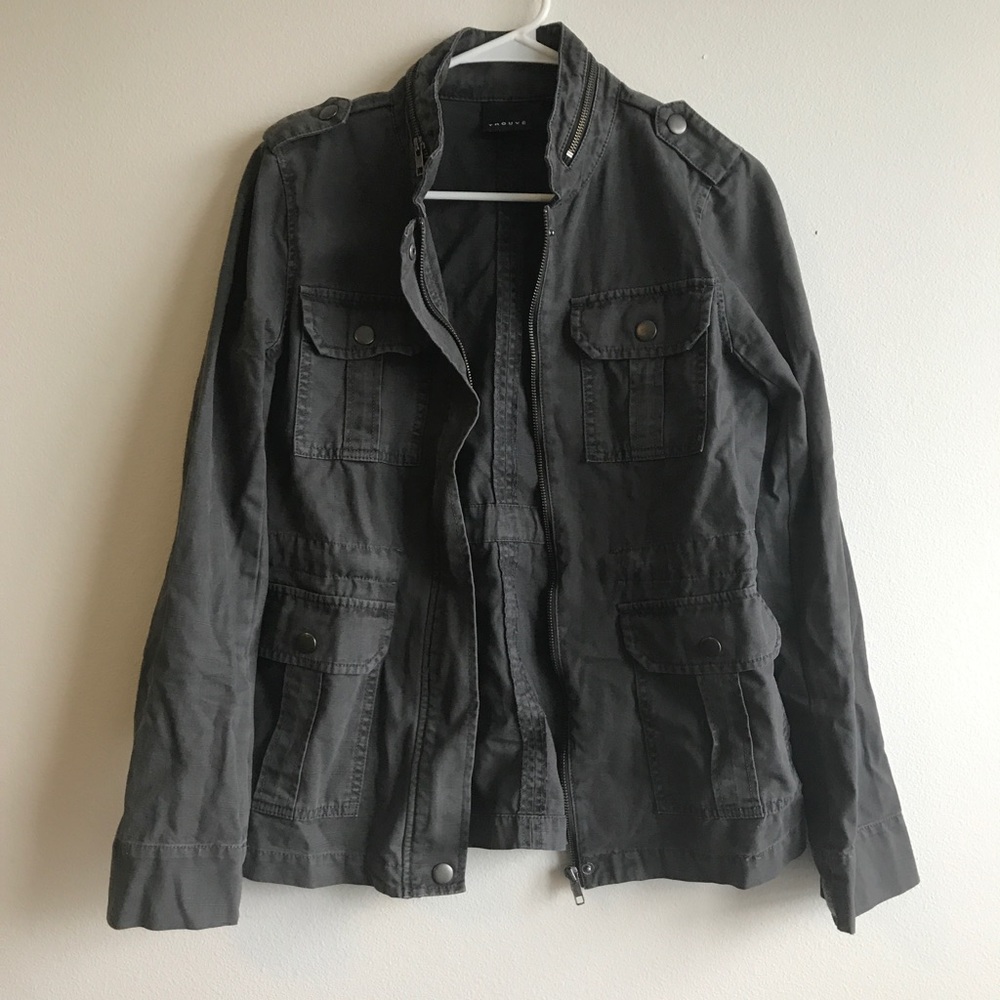 TROUVE Utility Jacket