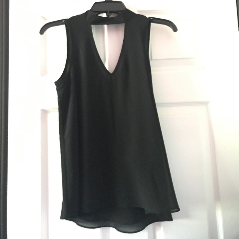 Choker tank