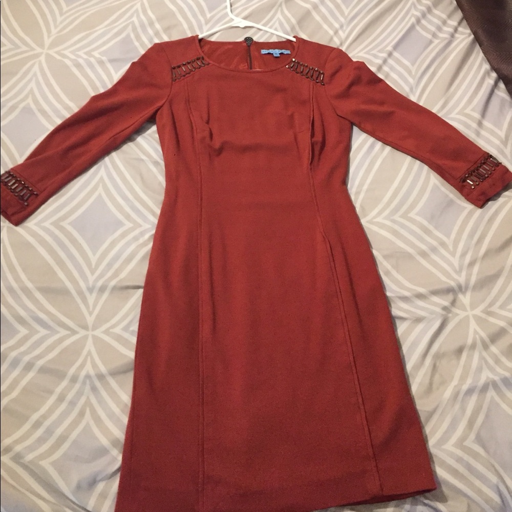 Winter dress