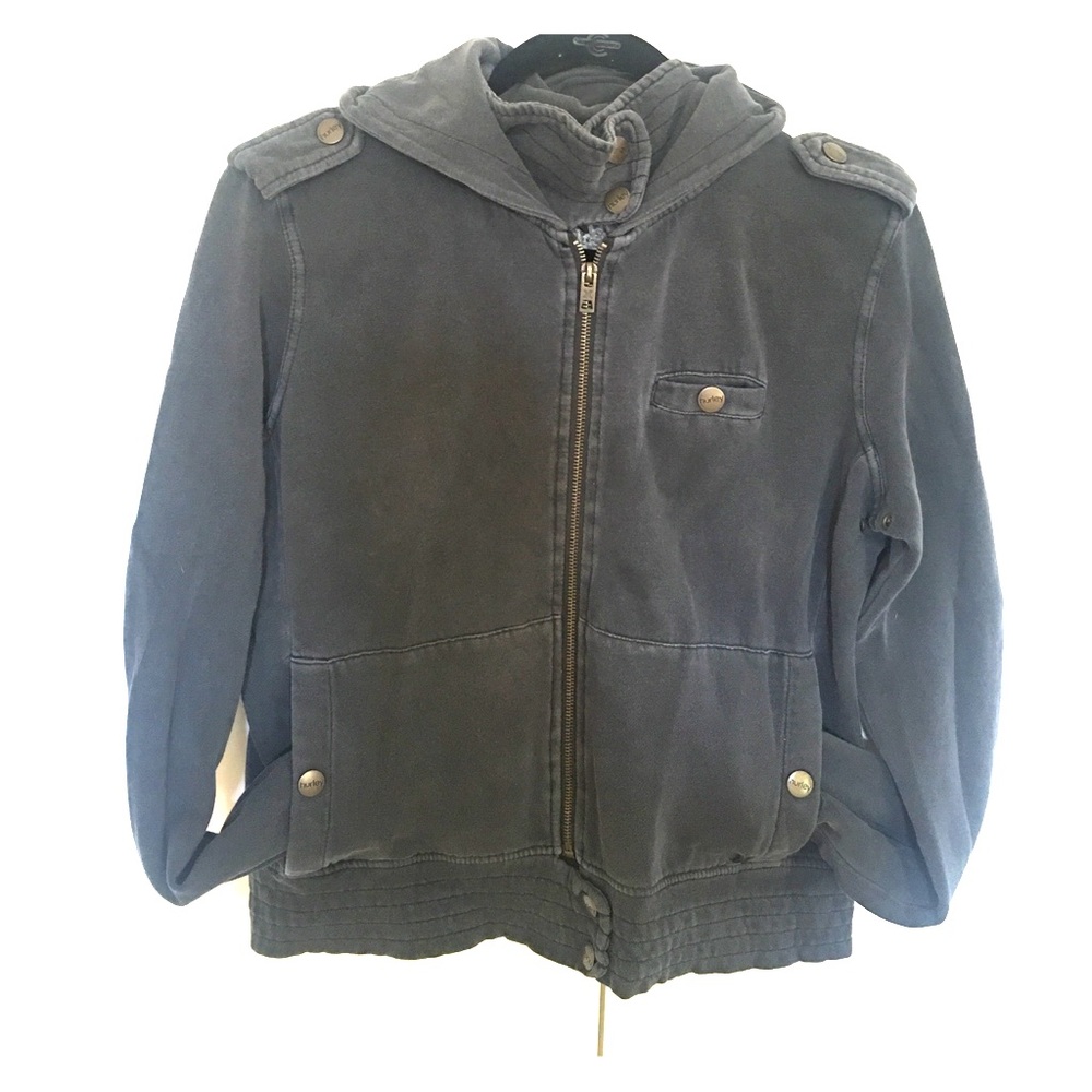Hurley jacket