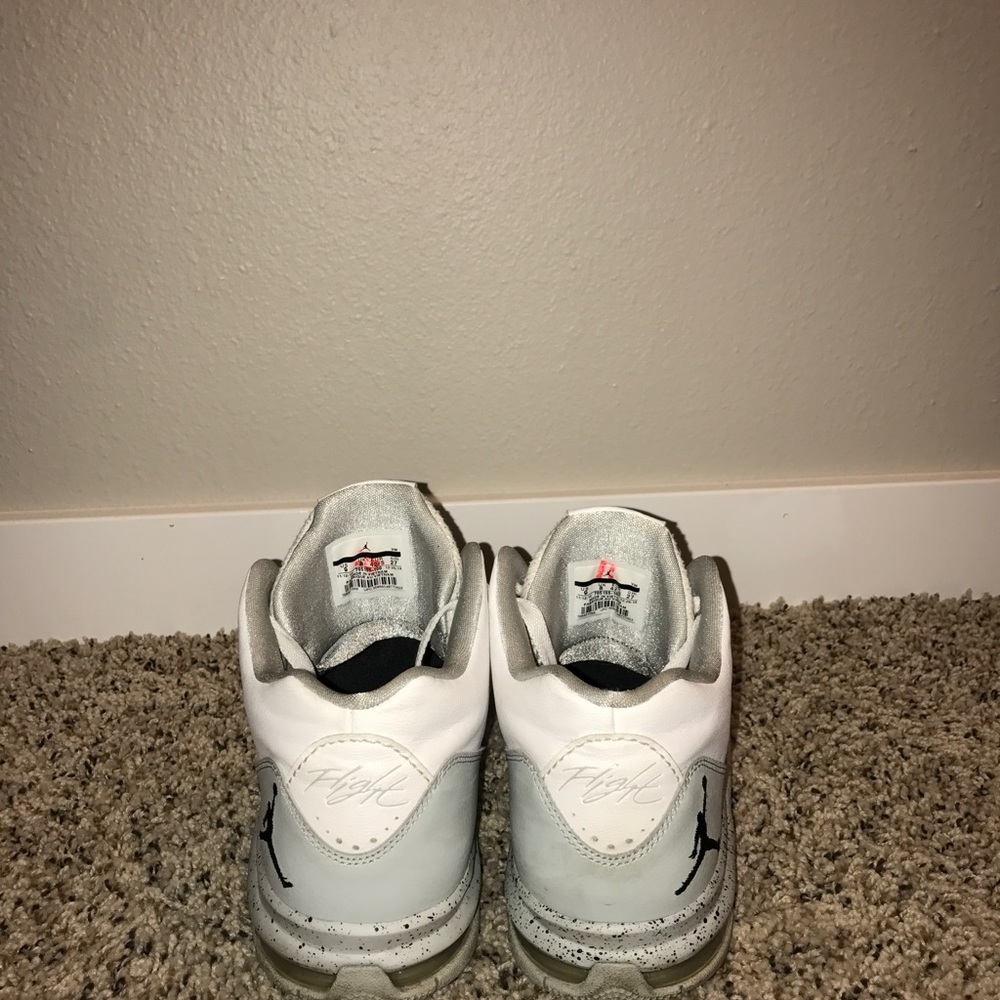 jJordan flight 2