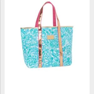 Lilly Pulitzer Adpi Tote