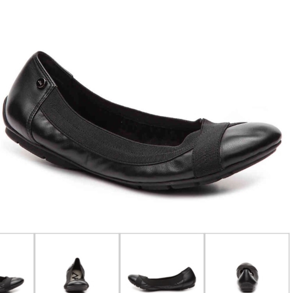 Anne Klein Sport Ballet Flat